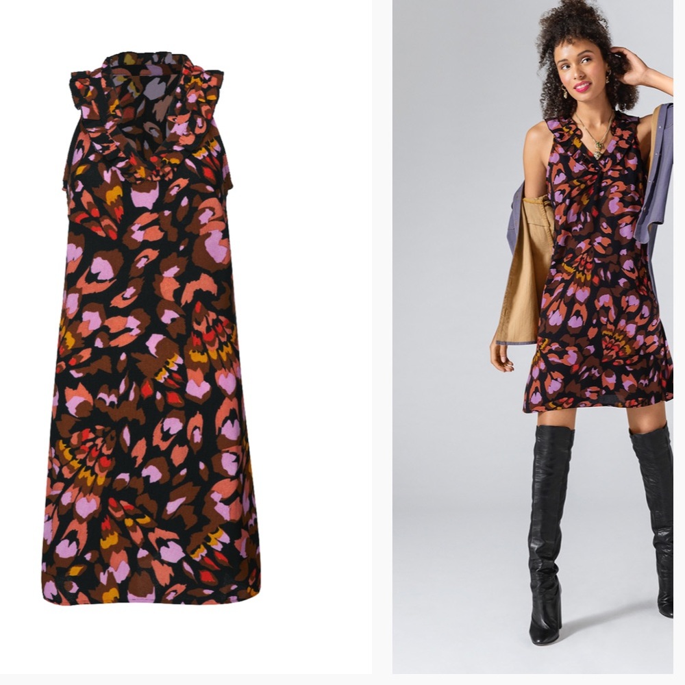 Cabi- Monarch Dress